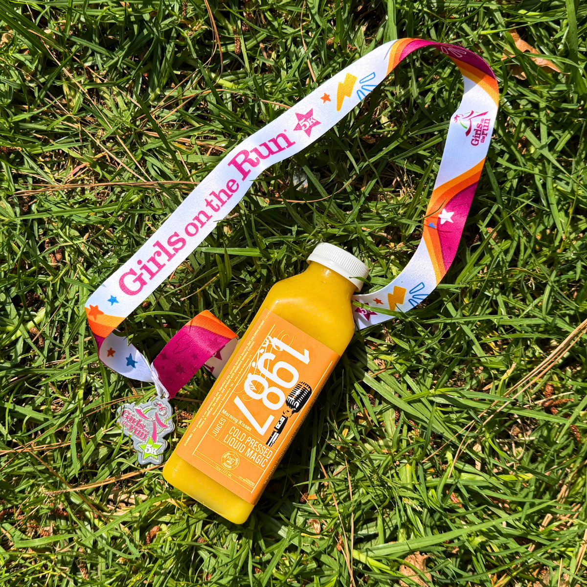 Girls on the Run LA 5K 20-Year Event